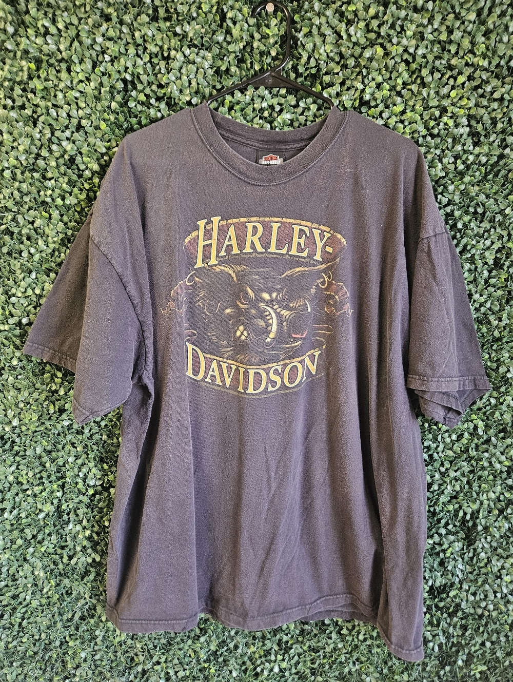 Mens 3XL Harley Davidson Myrtle Beach South Carolina Tshirt